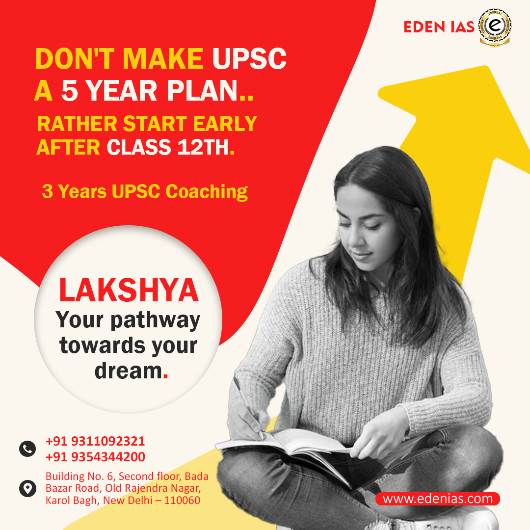Why should one not join an overcrowded the Best UPSC Coaching in Delhi for preparation?